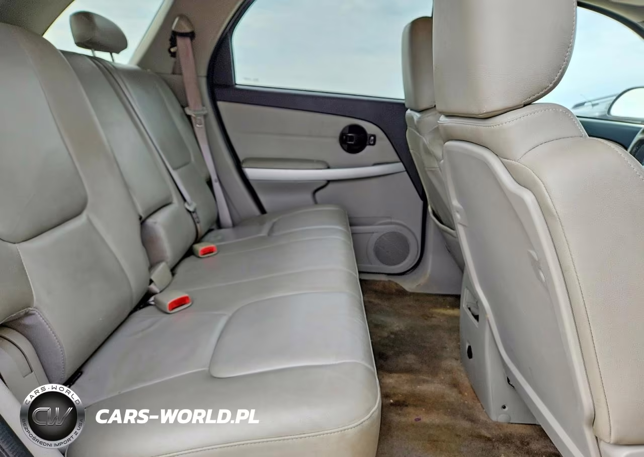 2007 Chevrolet Equinox Lt VIN:2CNDL63F876089387 - 11