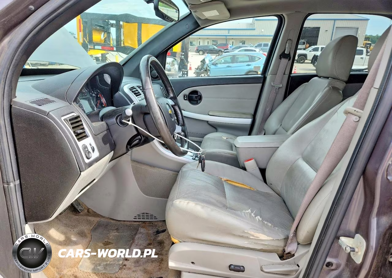 2007 Chevrolet Equinox Lt VIN:2CNDL63F876089387 - 7