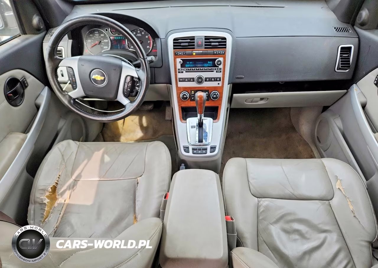 2007 Chevrolet Equinox Lt VIN:2CNDL63F876089387 - 8