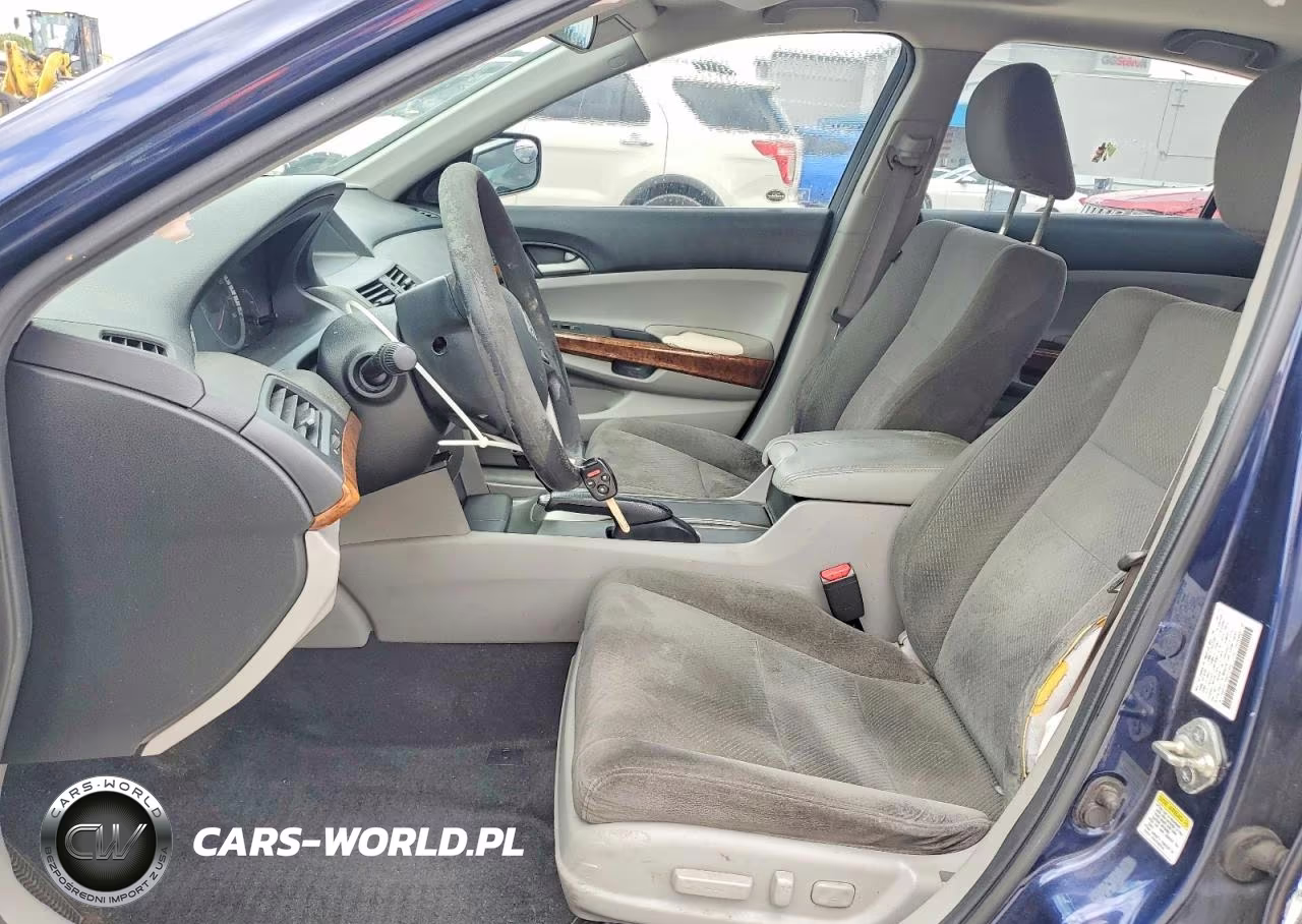 2012 Honda Accord Ex VIN:1HGCP3F7XCA032999 - 7