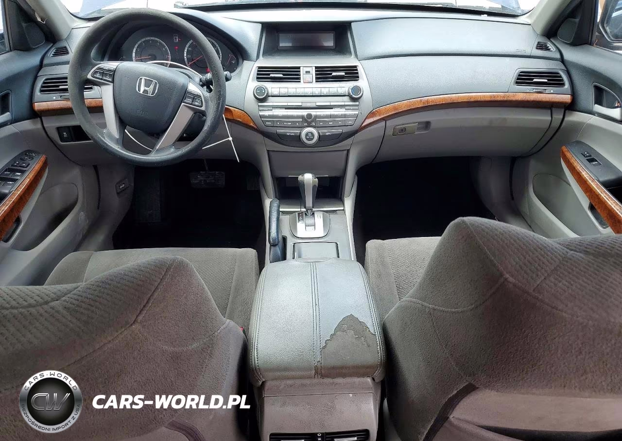 2012 Honda Accord Ex VIN:1HGCP3F7XCA032999 - 8