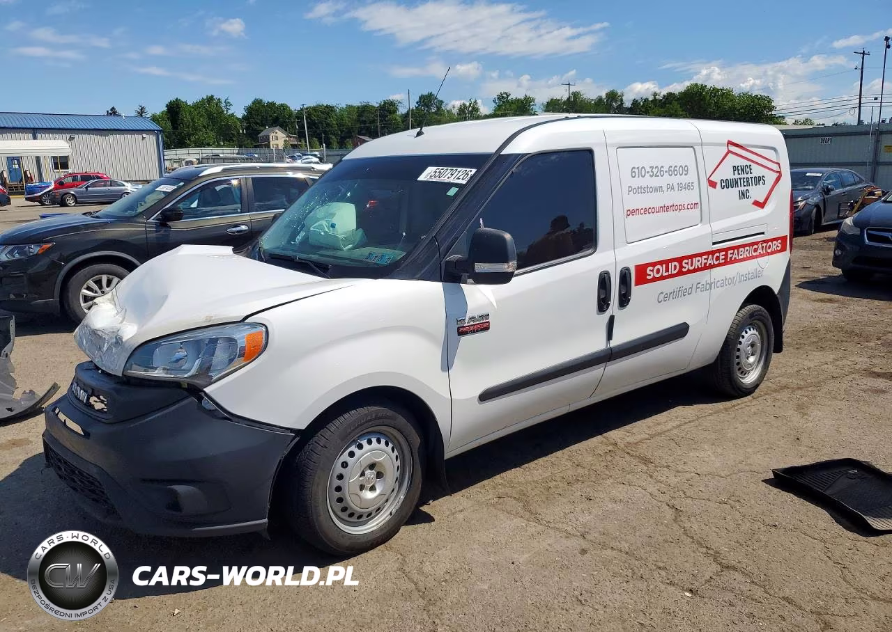 2020 Ram Promaster City
