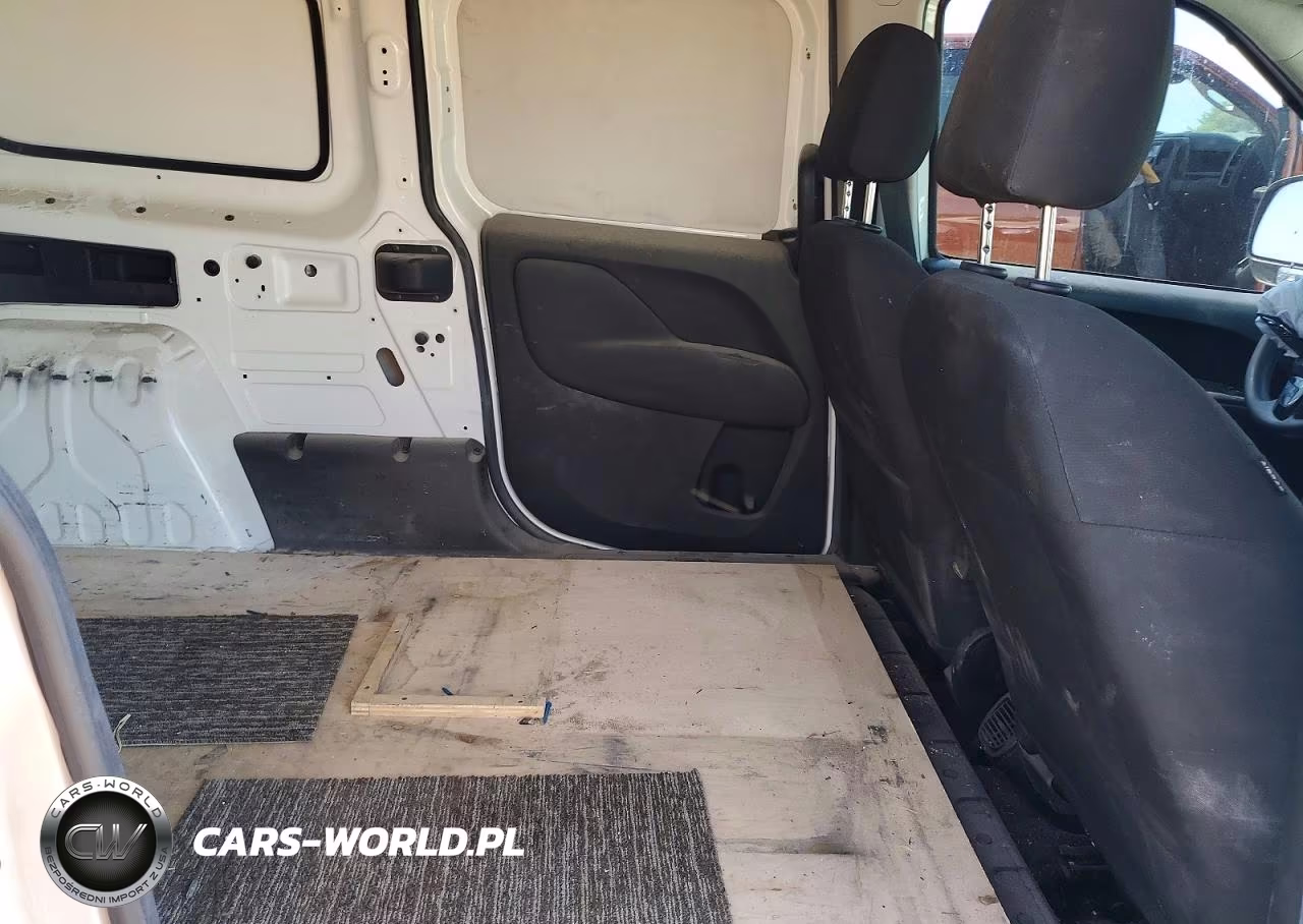 2020 Ram Promaster City VIN:ZFBHRFAB6L6R66644 - 11