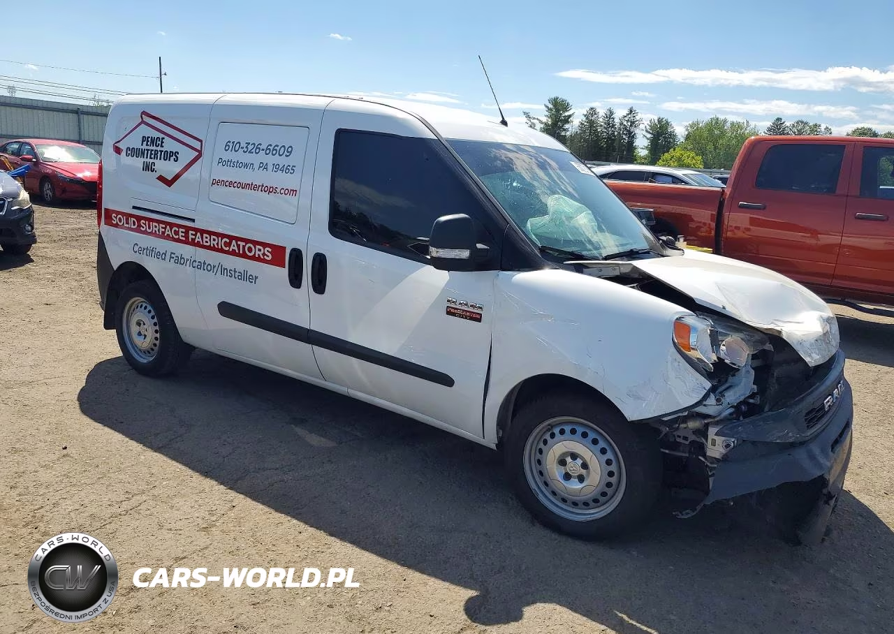 2020 Ram Promaster City VIN:ZFBHRFAB6L6R66644 - 4