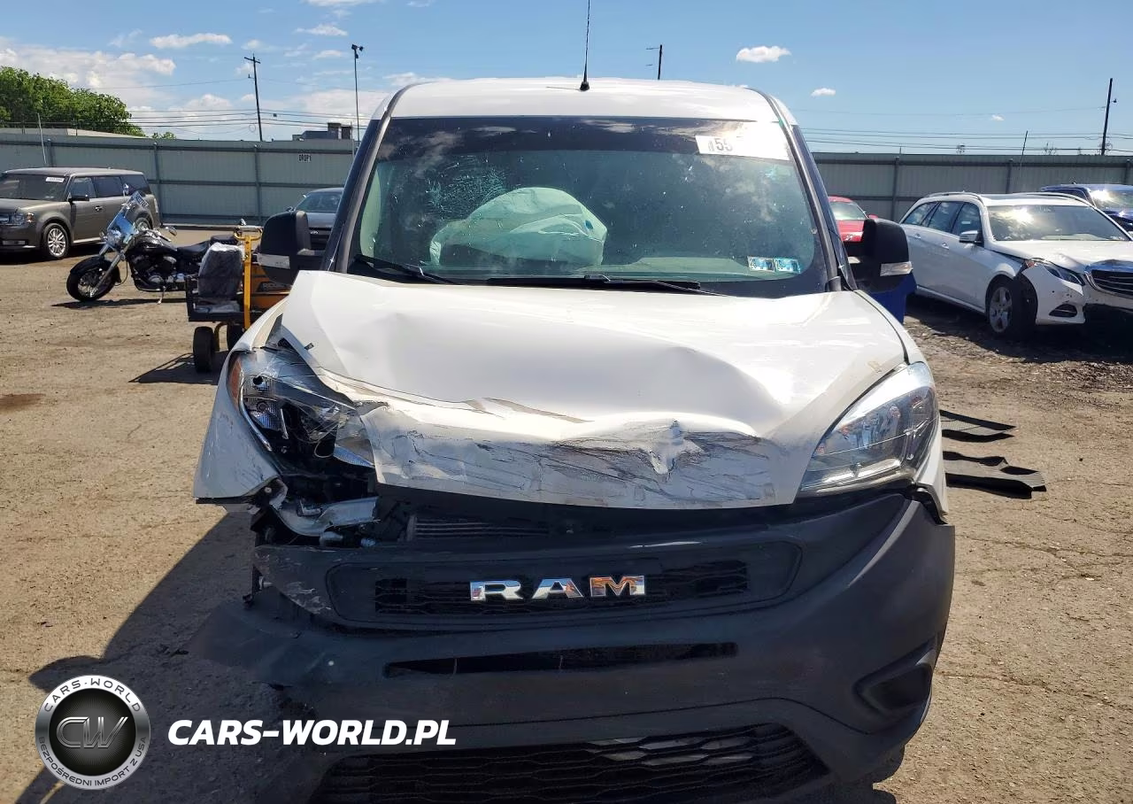 2020 Ram Promaster City VIN:ZFBHRFAB6L6R66644 - 5