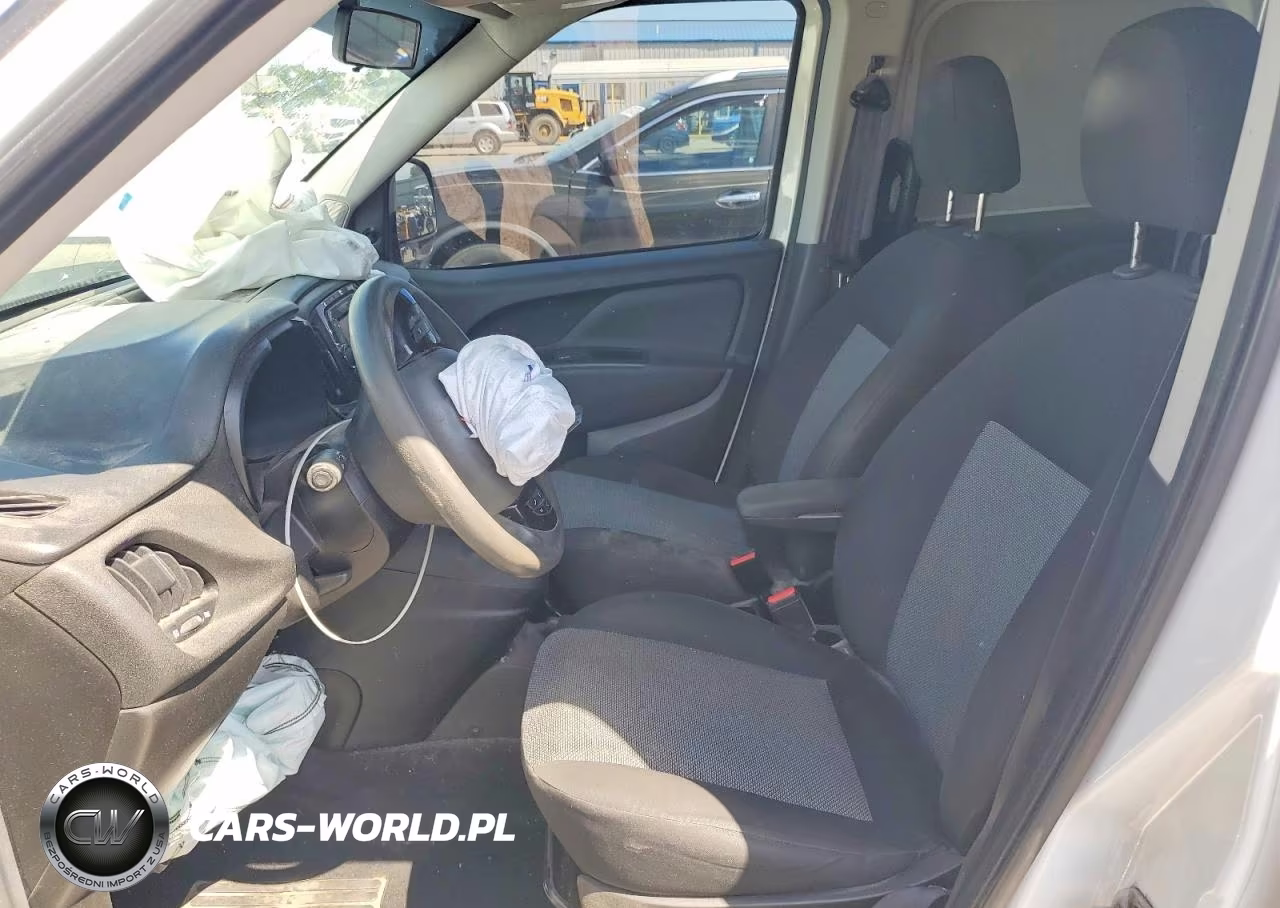 2020 Ram Promaster City VIN:ZFBHRFAB6L6R66644 - 7