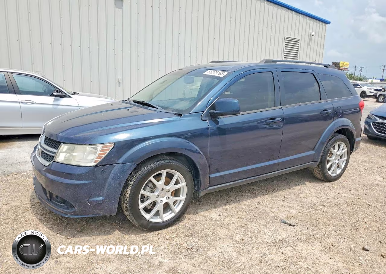 2015 Dodge Journey Sxt – zdjęcie 1 z 13