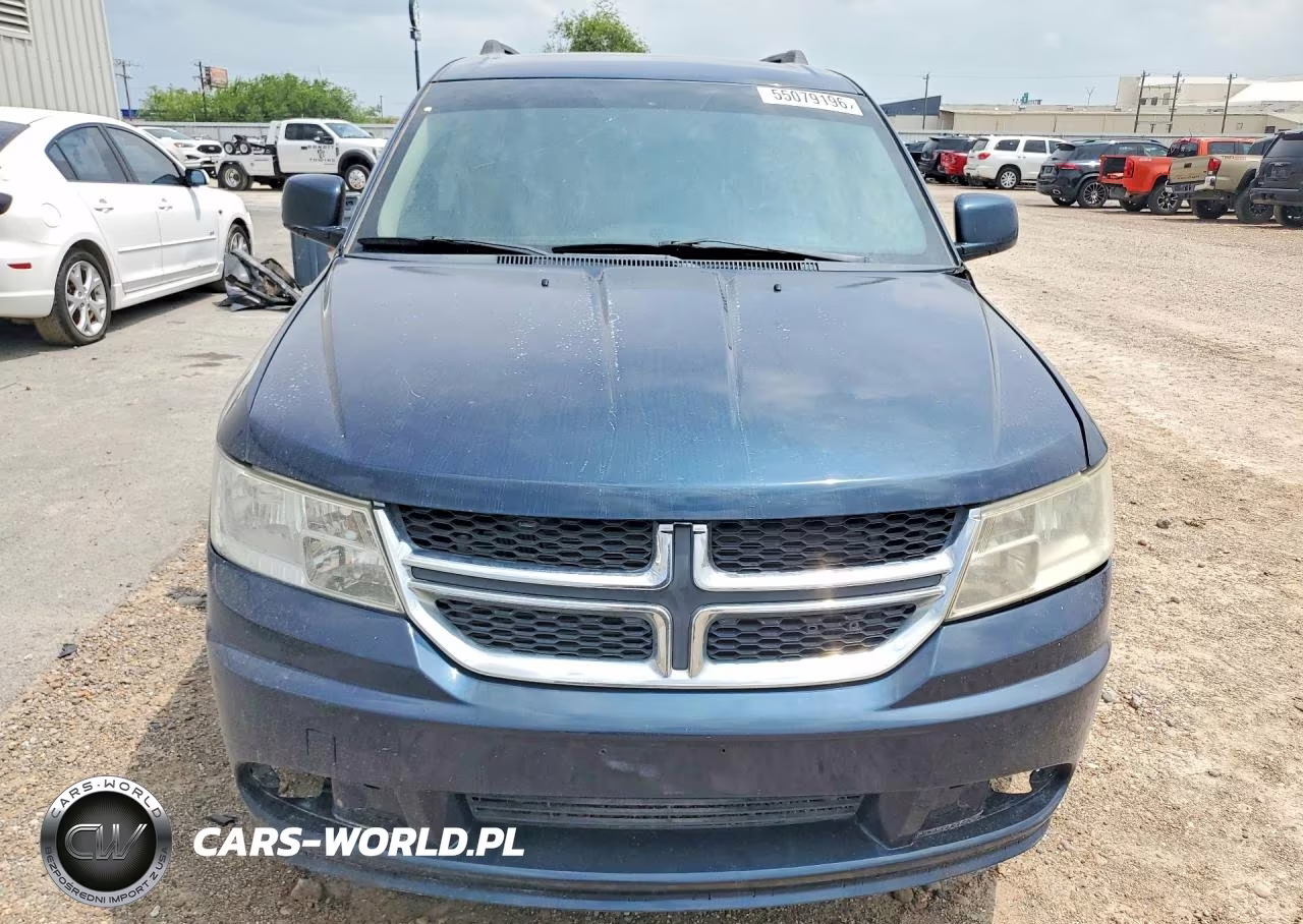 2015 Dodge Journey Sxt VIN:3C4PDCBG5FT506515 - 5