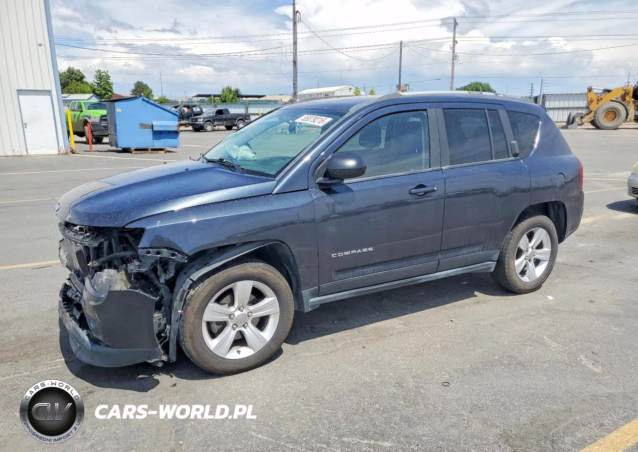2015 Jeep Compass Sport