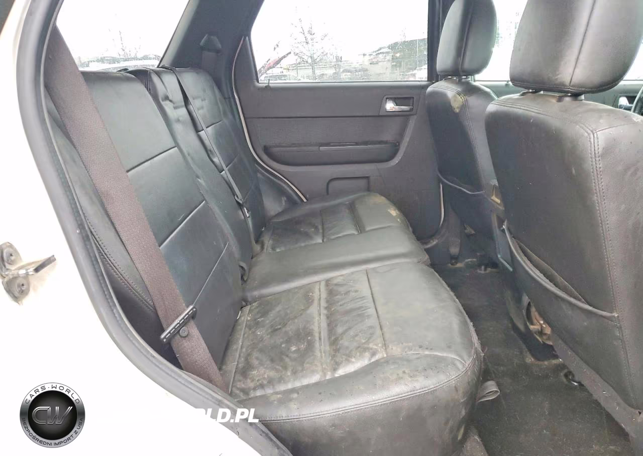 2012 Ford Escape Limited VIN:1FMCU9E73CKB13795 - 11