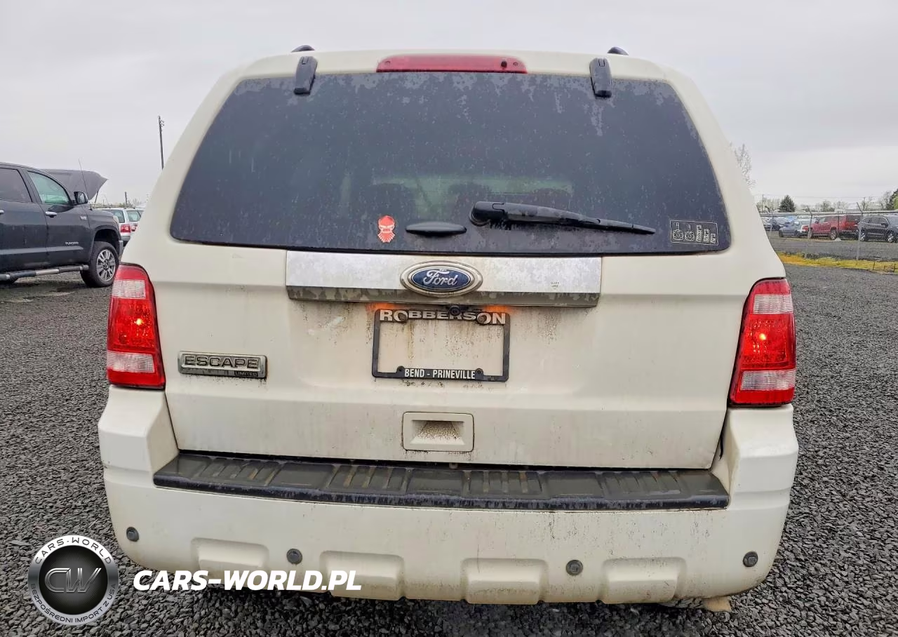 2012 Ford Escape Limited VIN:1FMCU9E73CKB13795 - 6