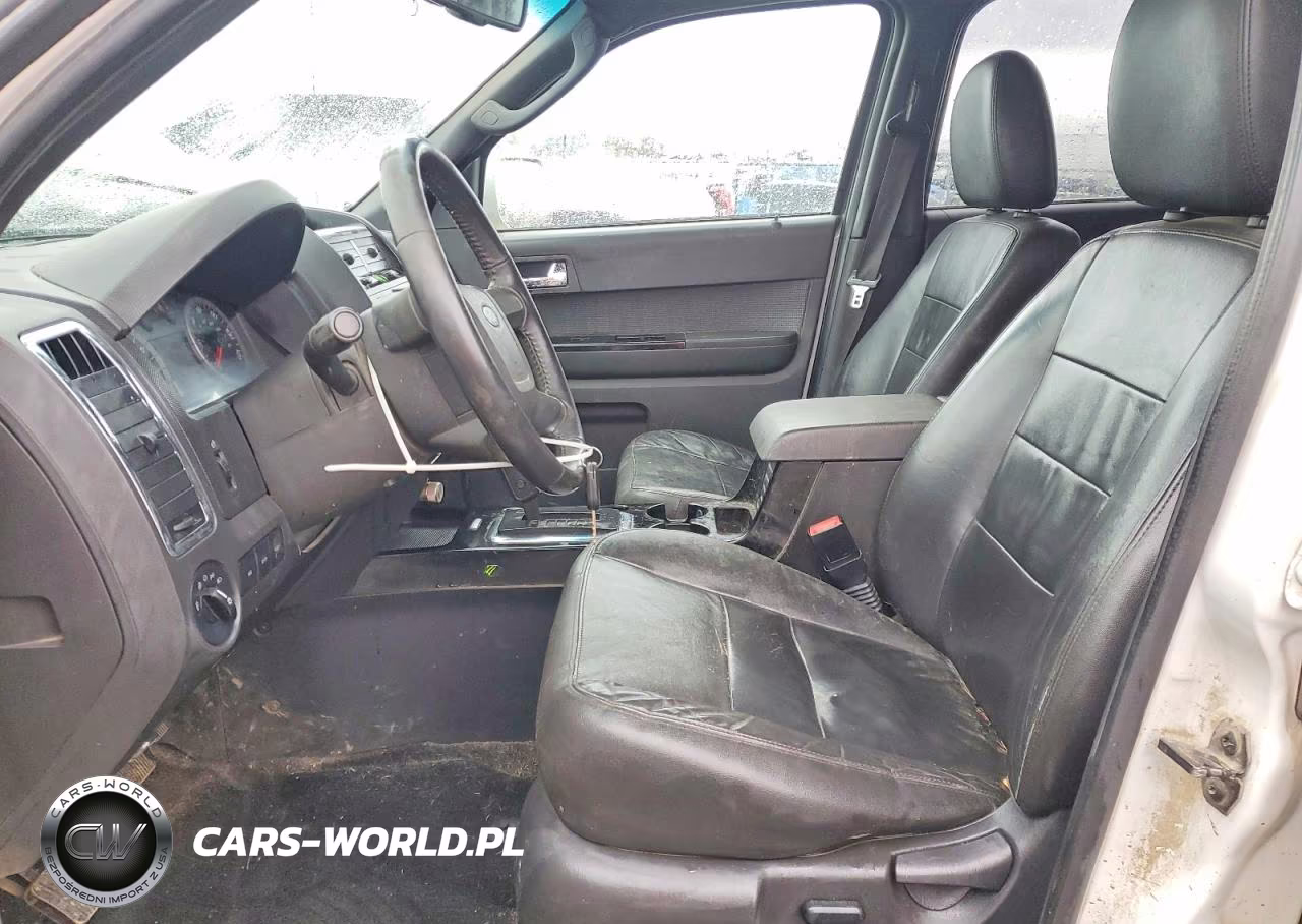 2012 Ford Escape Limited VIN:1FMCU9E73CKB13795 - 7
