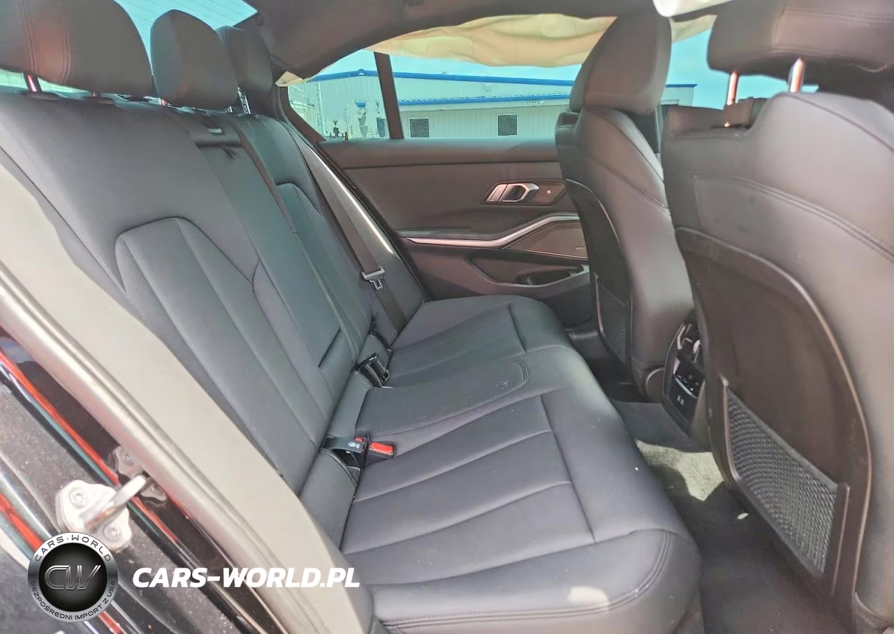 2021 BMW 330I VIN:3MW5R1J01M8B98046 - 10