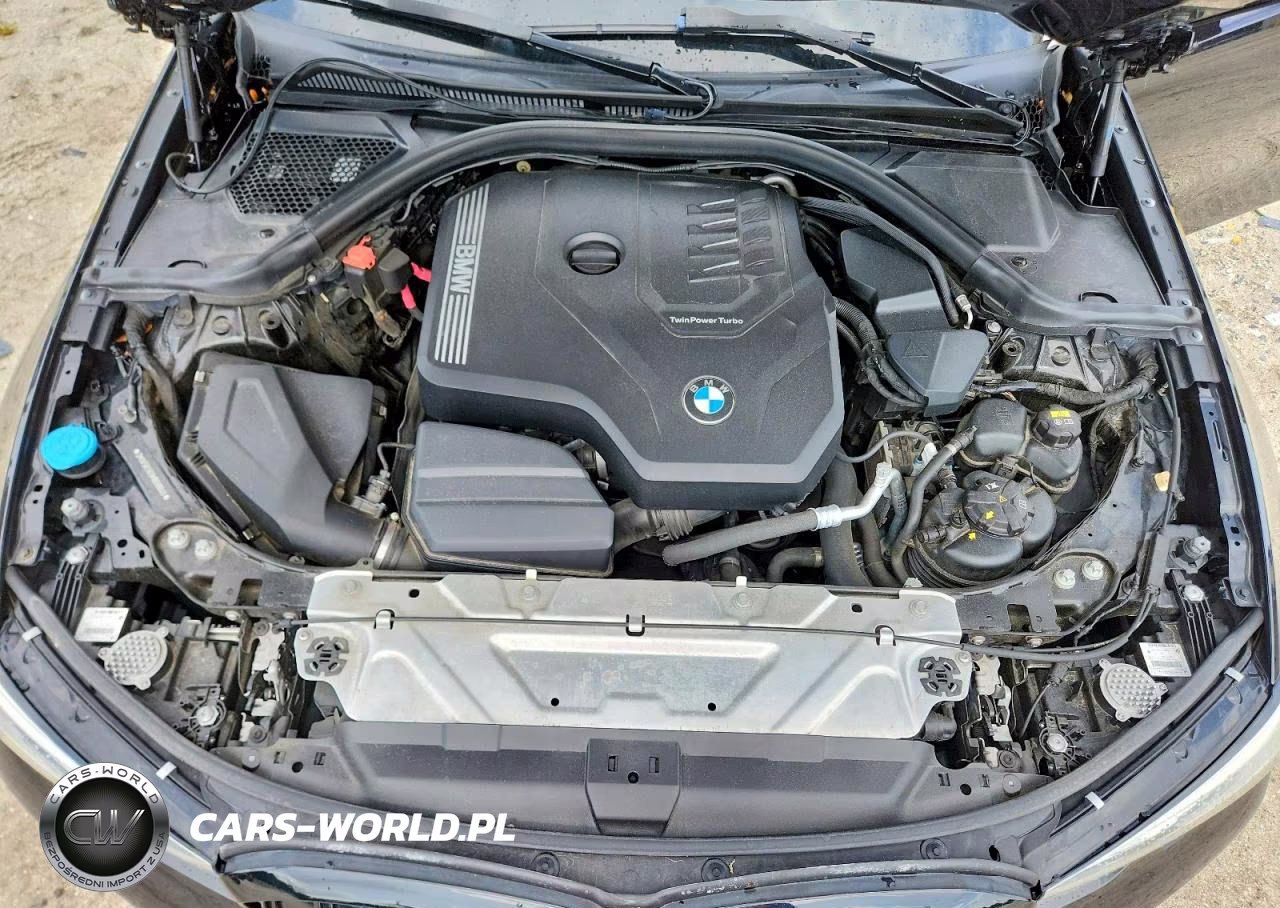 2021 BMW 330I VIN:3MW5R1J01M8B98046 - 11