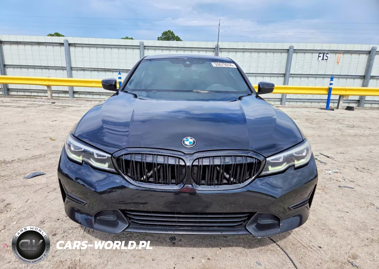 2021 BMW 330I VIN:3MW5R1J01M8B98046 - 5