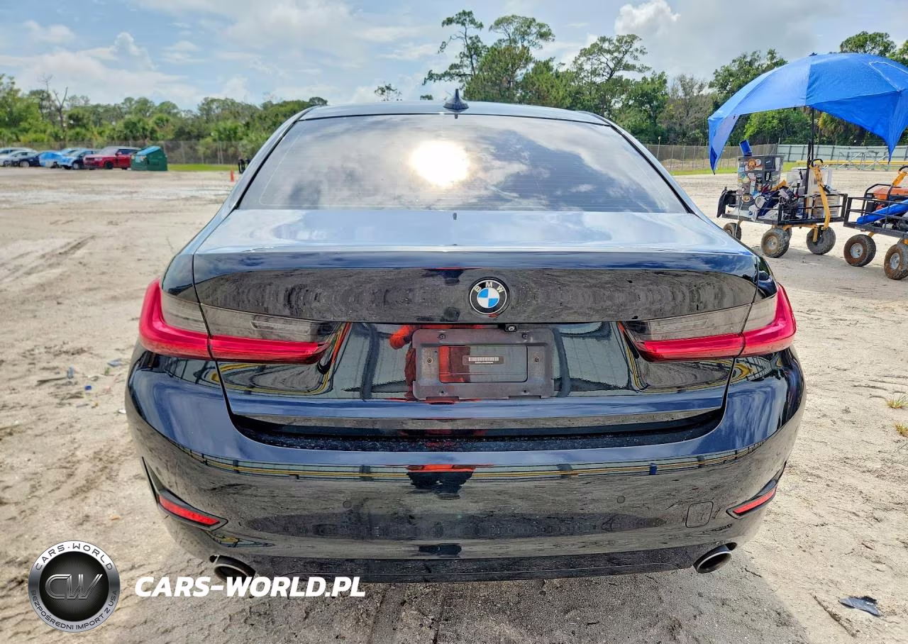 2021 BMW 330I VIN:3MW5R1J01M8B98046 - 6