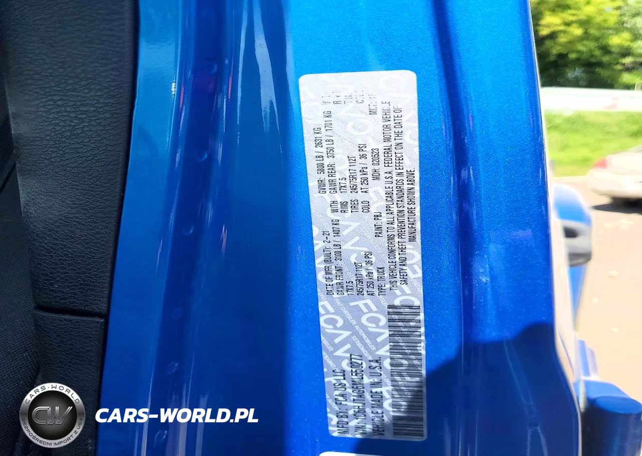 2021 Jeep Gladiator Sport VIN:1C6HJTAG6ML550277 - 13