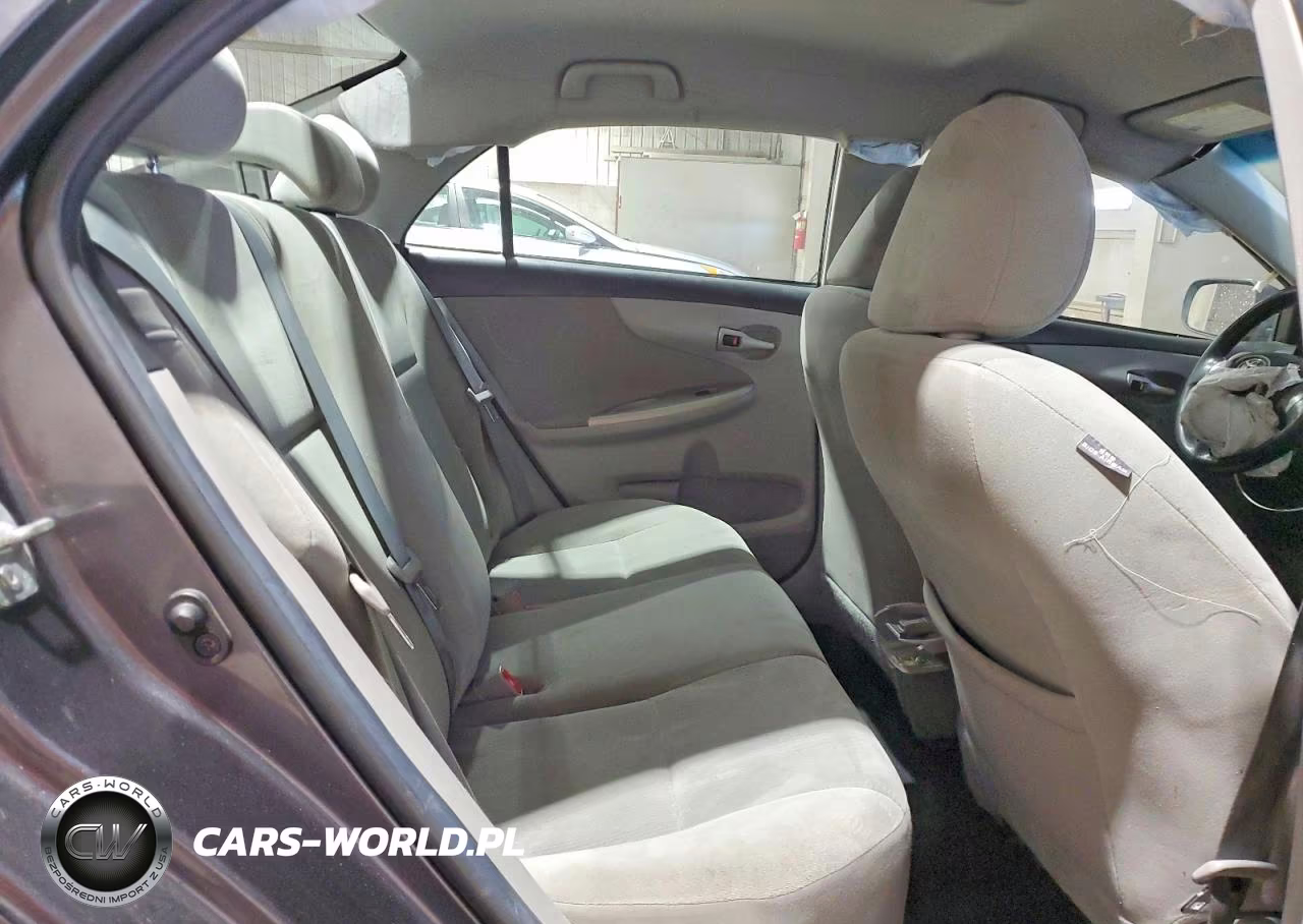 2013 Toyota Corolla Le VIN:5YFBU4EE0DP127058 - 10