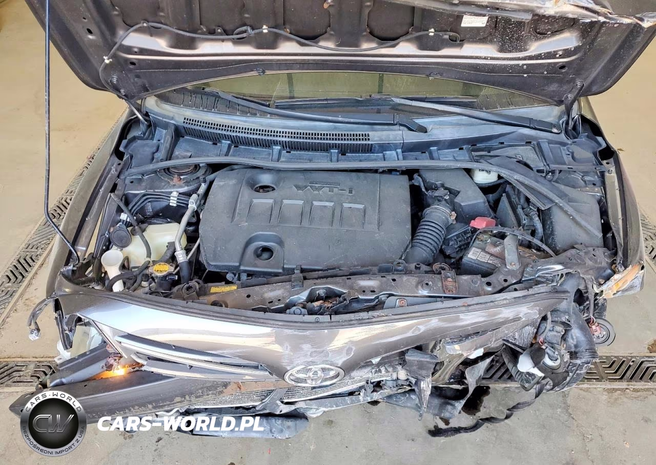 2013 Toyota Corolla Le VIN:5YFBU4EE0DP127058 - 11