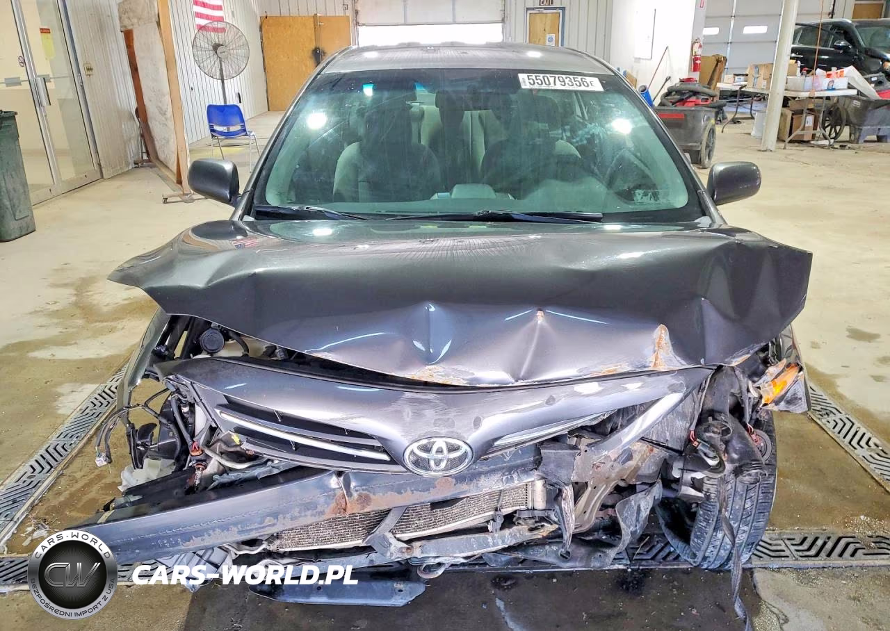 2013 Toyota Corolla Le VIN:5YFBU4EE0DP127058 - 5