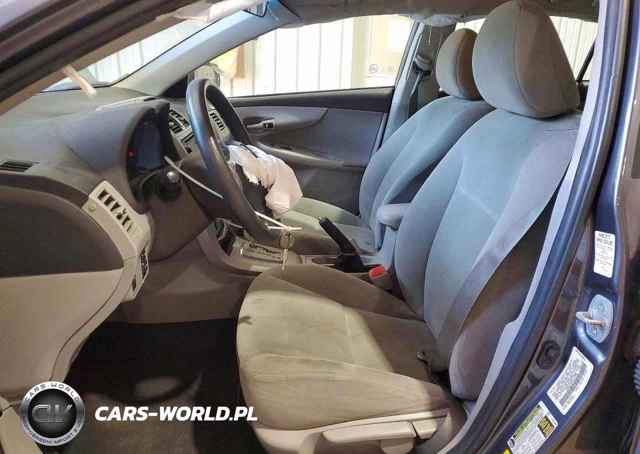2013 Toyota Corolla Le VIN:5YFBU4EE0DP127058 - 7