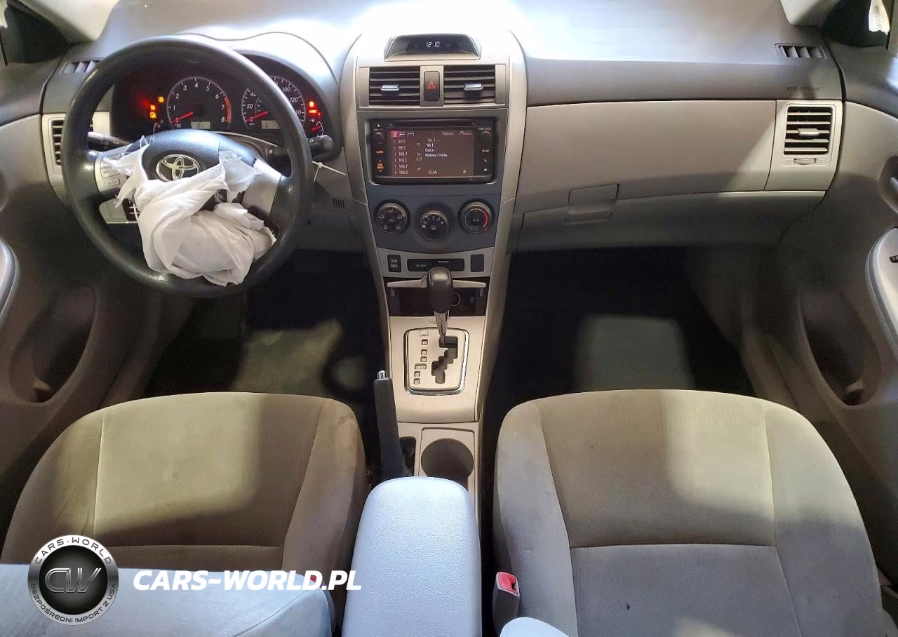 2013 Toyota Corolla Le VIN:5YFBU4EE0DP127058 - 8