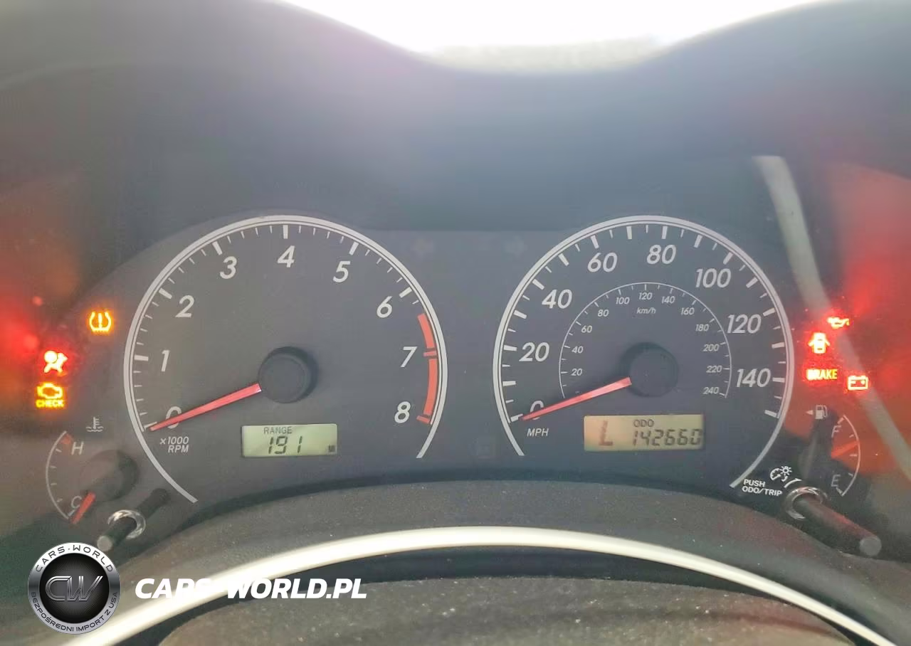 2013 Toyota Corolla Le VIN:5YFBU4EE0DP127058 - 9