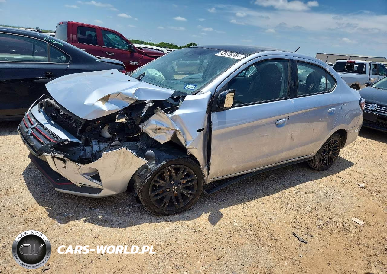 2023 Mitsubishi Mirage G4 Es – zdjęcie 1 z 12