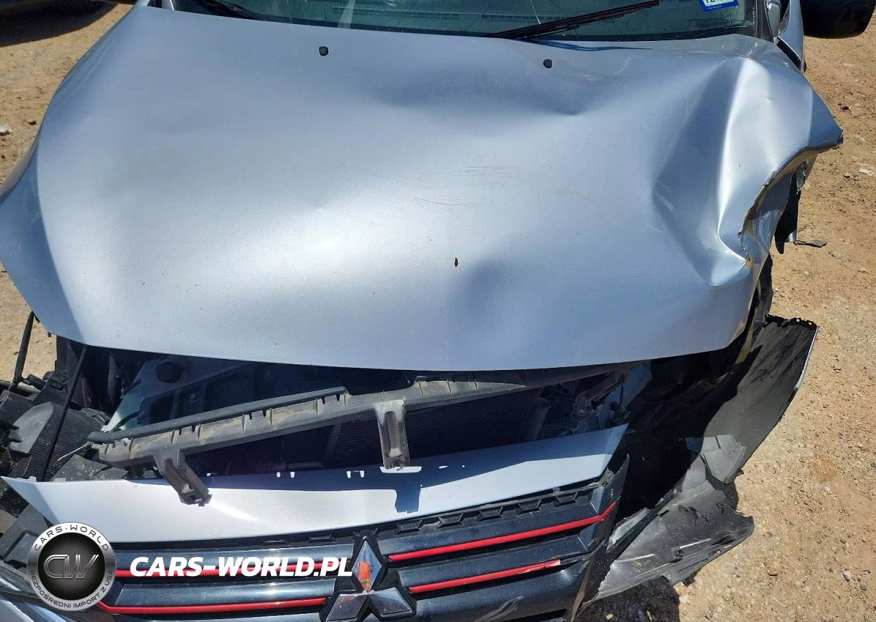 2023 Mitsubishi Mirage G4 Es VIN:ML32FUFJ2PHF02640 - 11