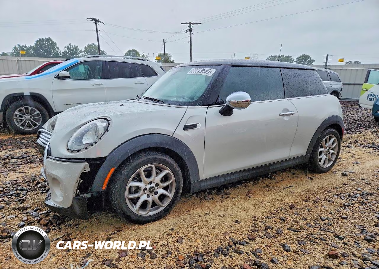 2015 Mini Cooper