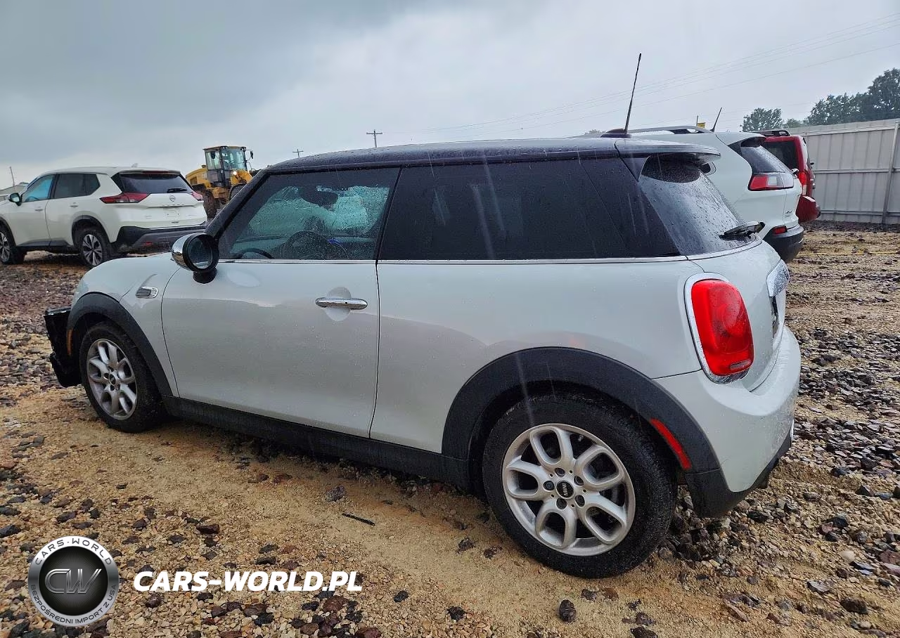 2015 Mini Cooper VIN:WMWXM5C56FT942422 - 2