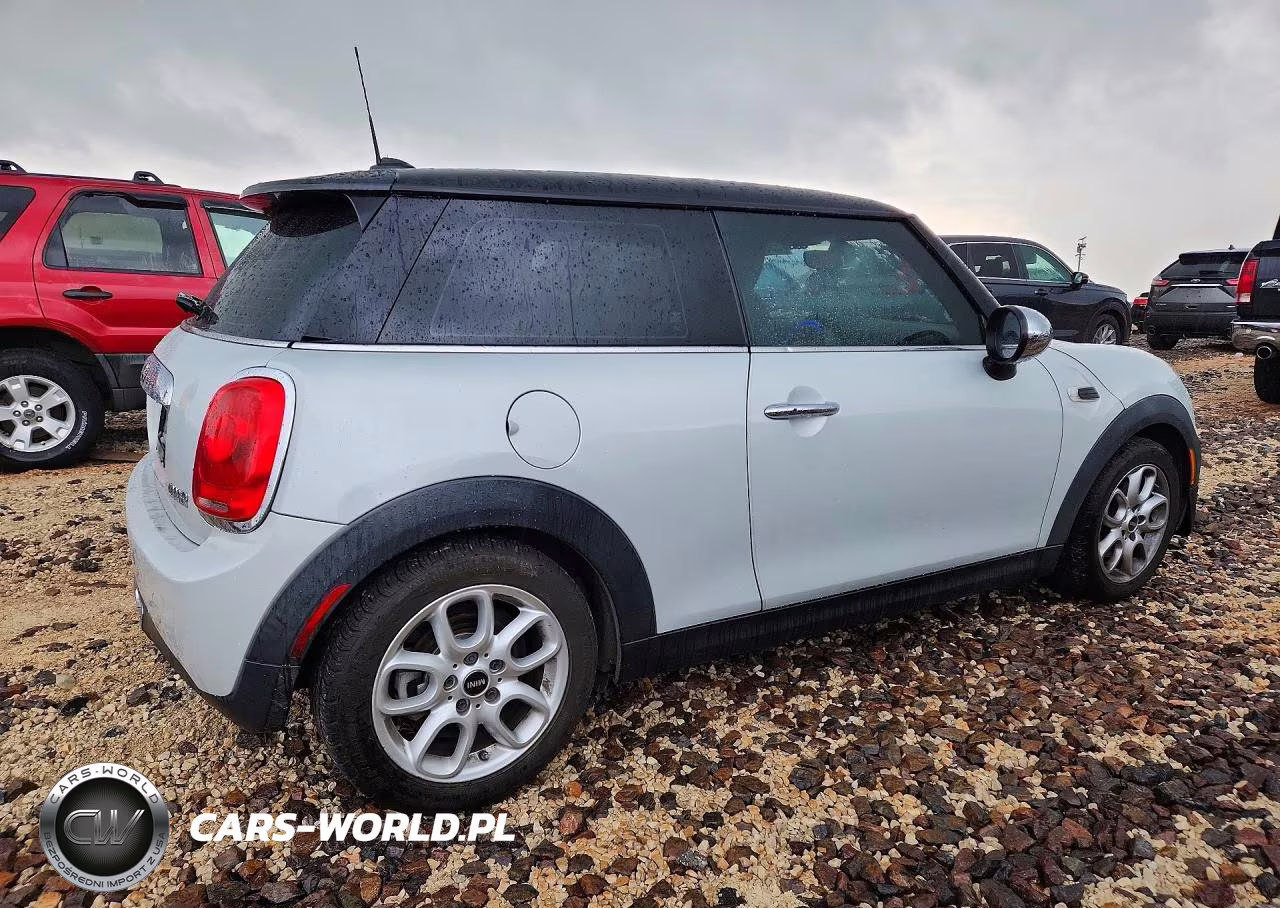 2015 Mini Cooper VIN:WMWXM5C56FT942422 - 3