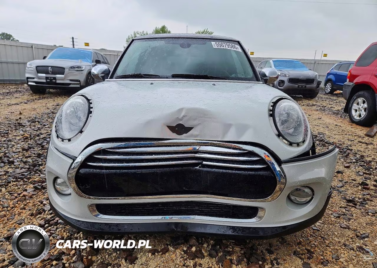 2015 Mini Cooper VIN:WMWXM5C56FT942422 - 5