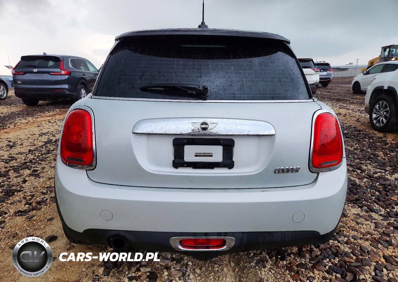2015 Mini Cooper VIN:WMWXM5C56FT942422 - 6