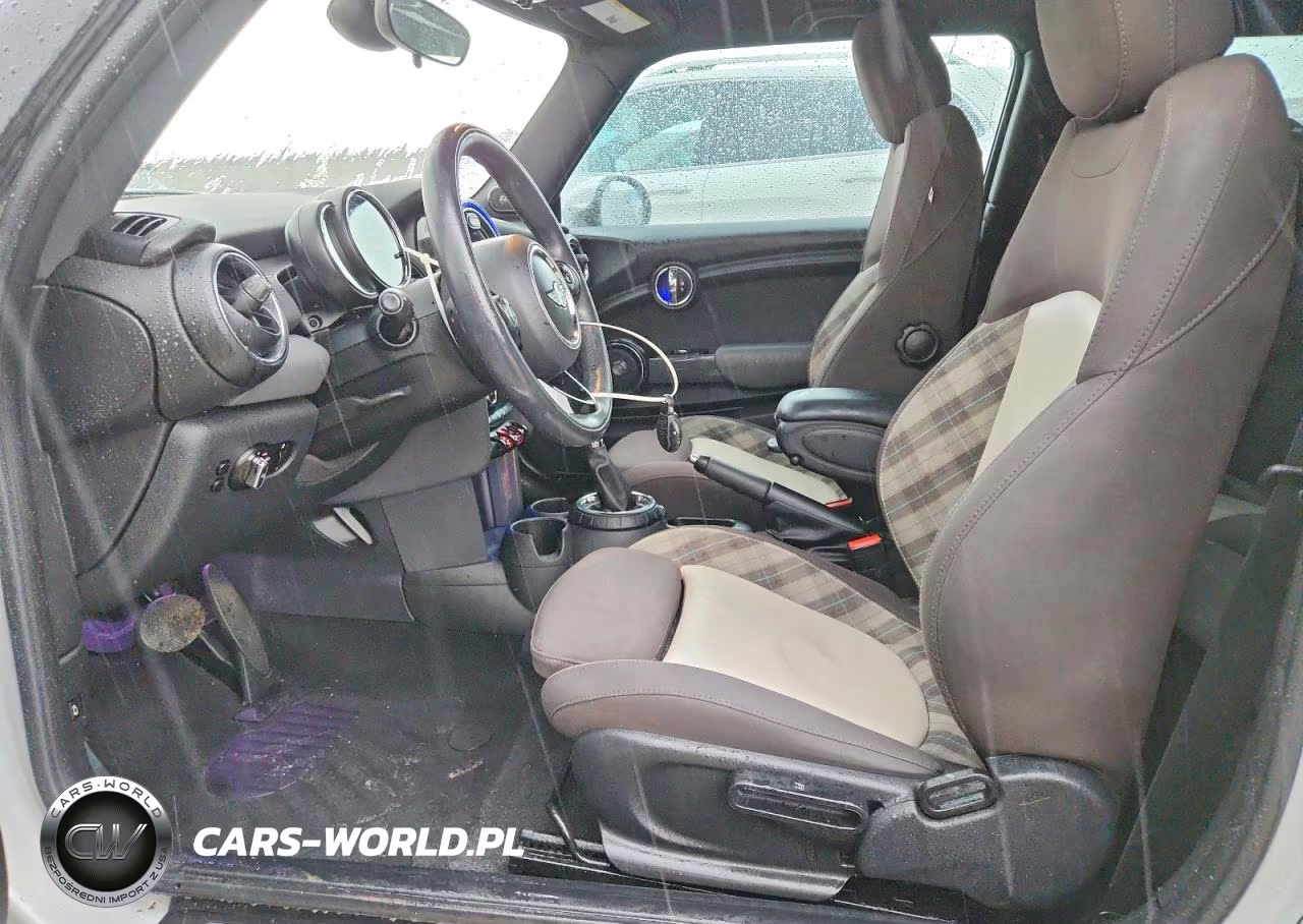 2015 Mini Cooper VIN:WMWXM5C56FT942422 - 7