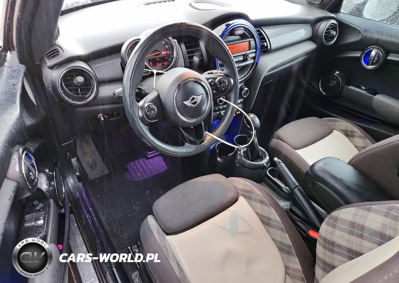 2015 Mini Cooper VIN:WMWXM5C56FT942422 - 8