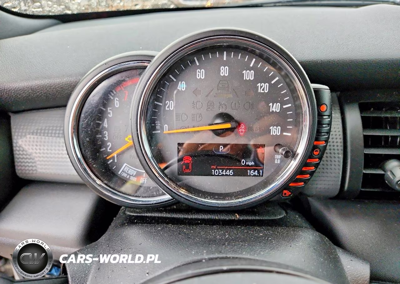 2015 Mini Cooper VIN:WMWXM5C56FT942422 - 9