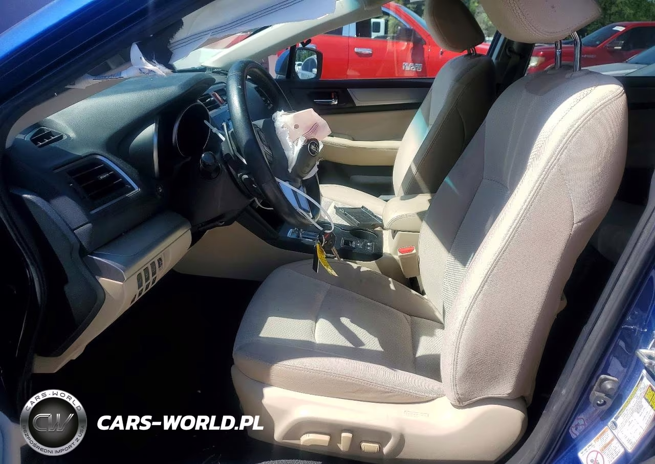 2015 Subaru Outback 2.5I Premium VIN:4S4BSBFC2F3354380 - 7