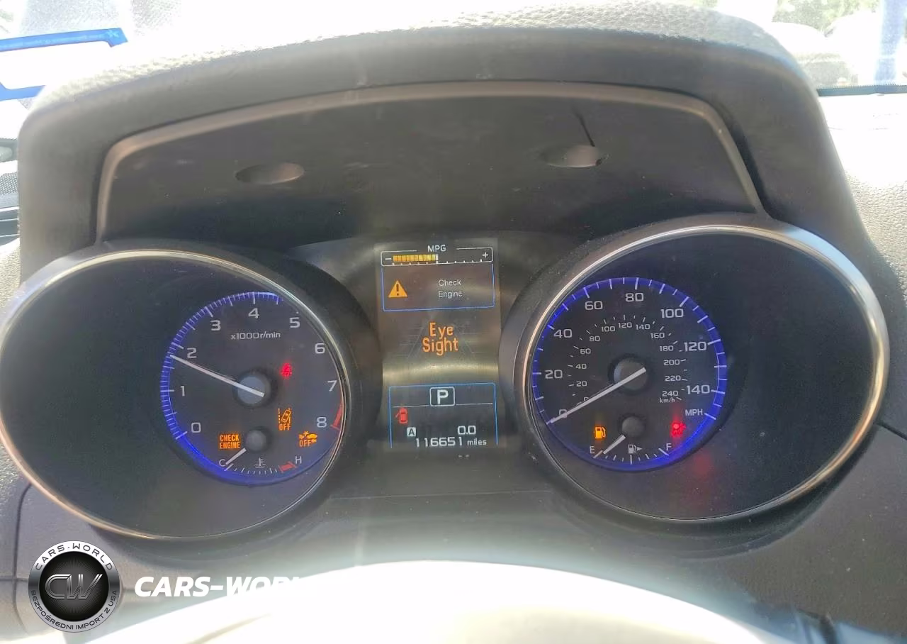2015 Subaru Outback 2.5I Premium VIN:4S4BSBFC2F3354380 - 9