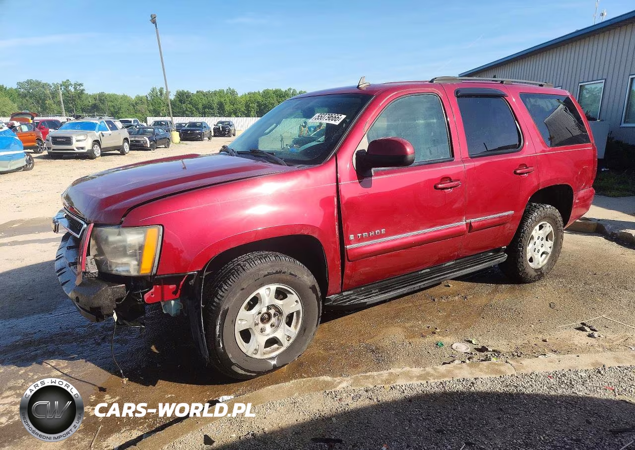 2007 Chevrolet Tahoe K1500