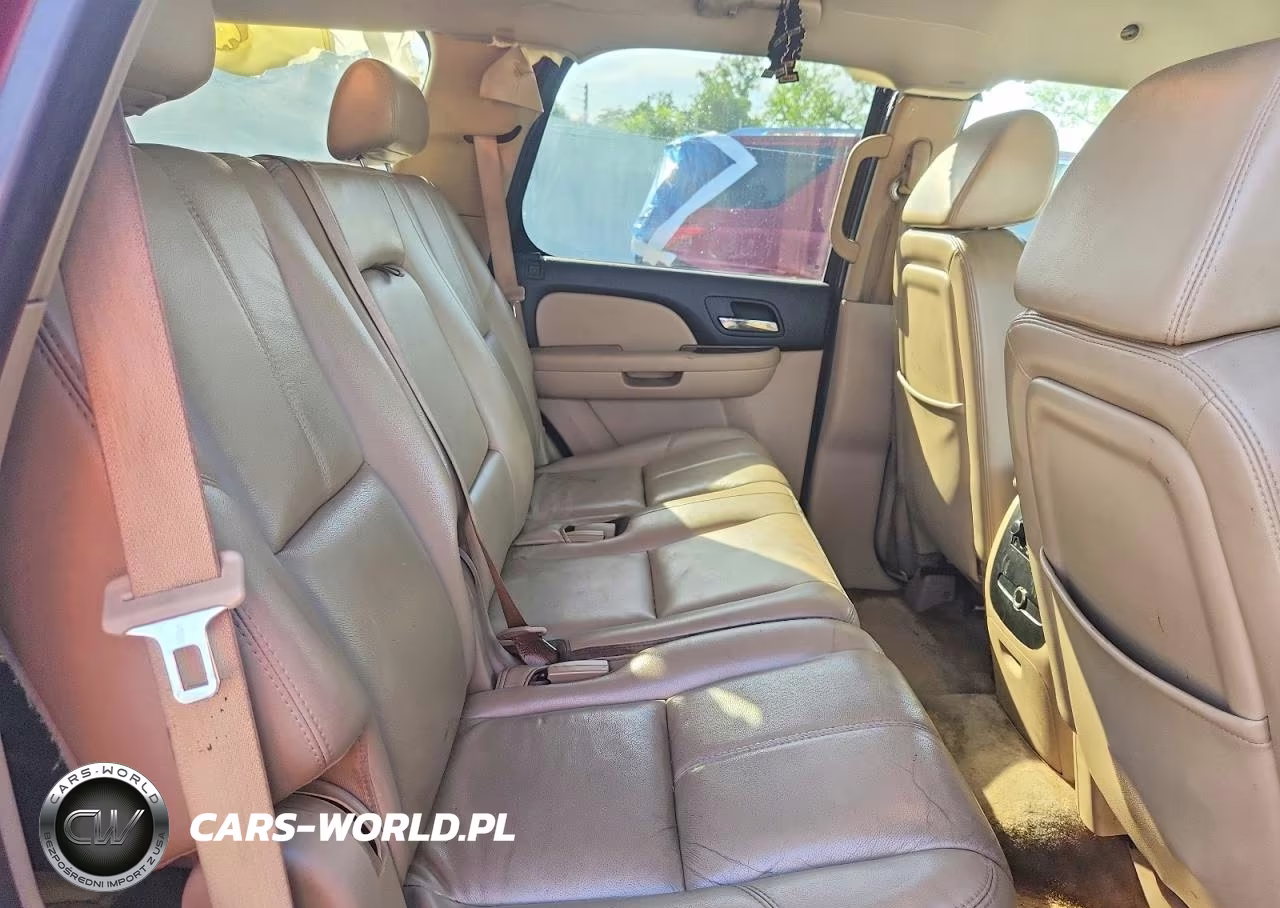 2007 Chevrolet Tahoe K1500 VIN:1GNFK13057J109135 - 11