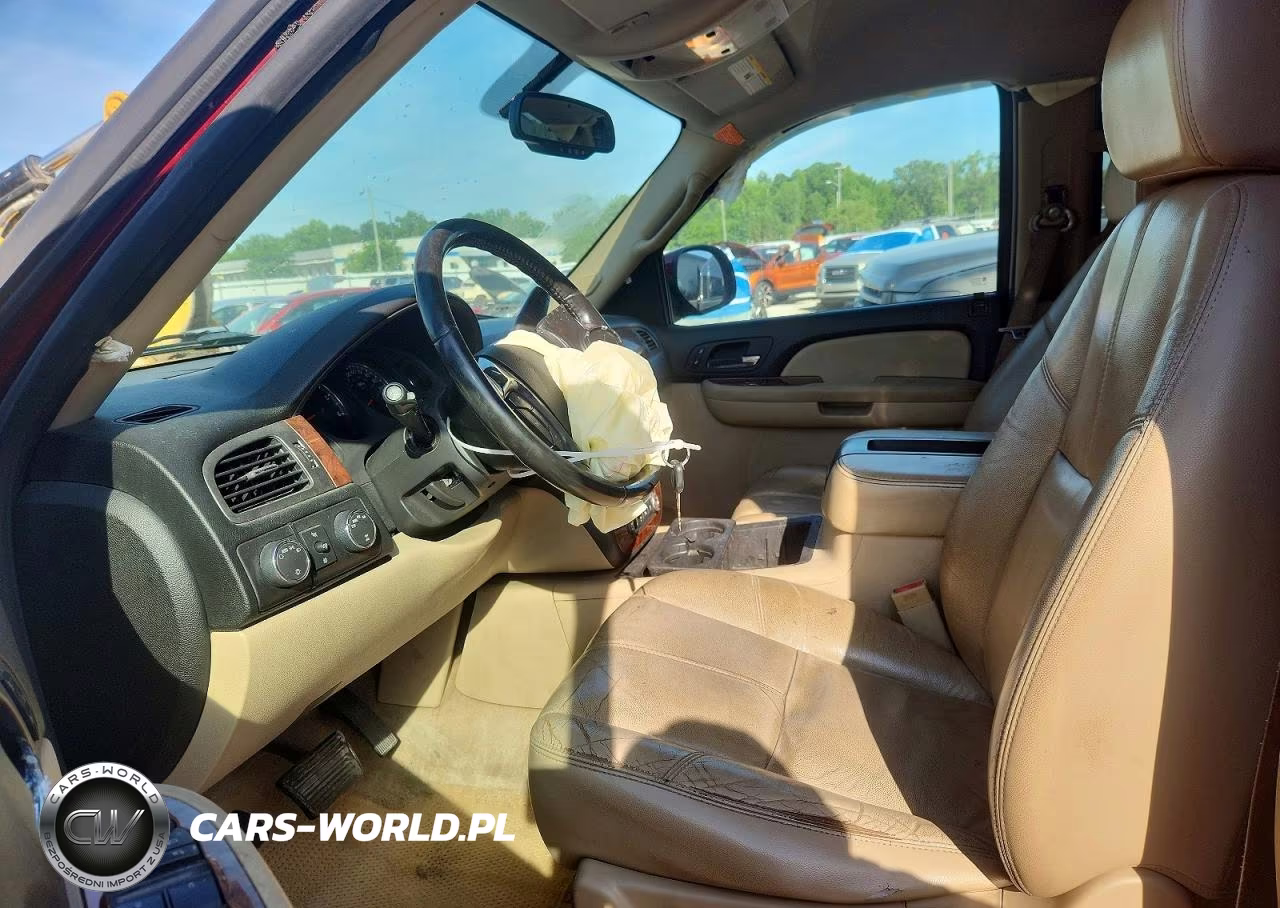 2007 Chevrolet Tahoe K1500 VIN:1GNFK13057J109135 - 7