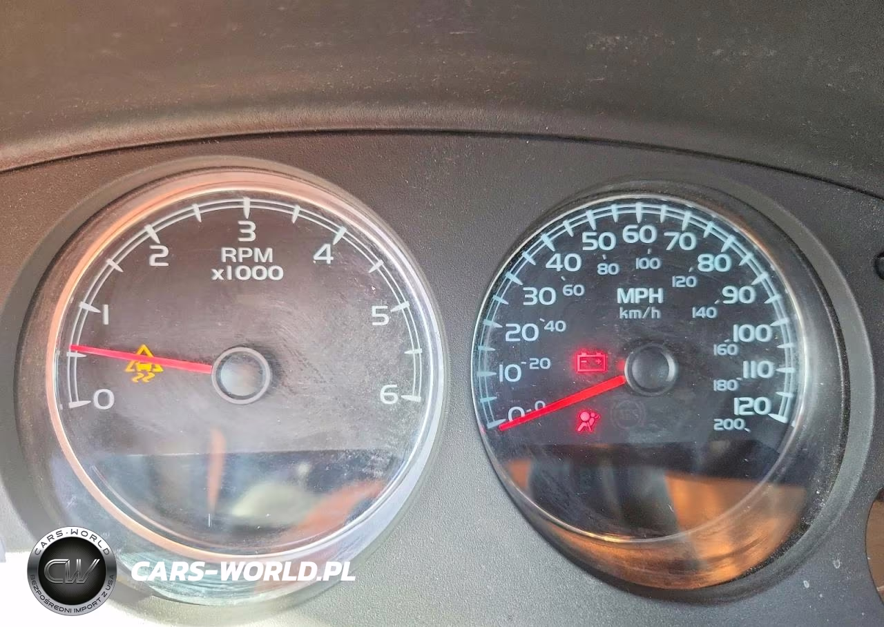 2007 Chevrolet Tahoe K1500 VIN:1GNFK13057J109135 - 9