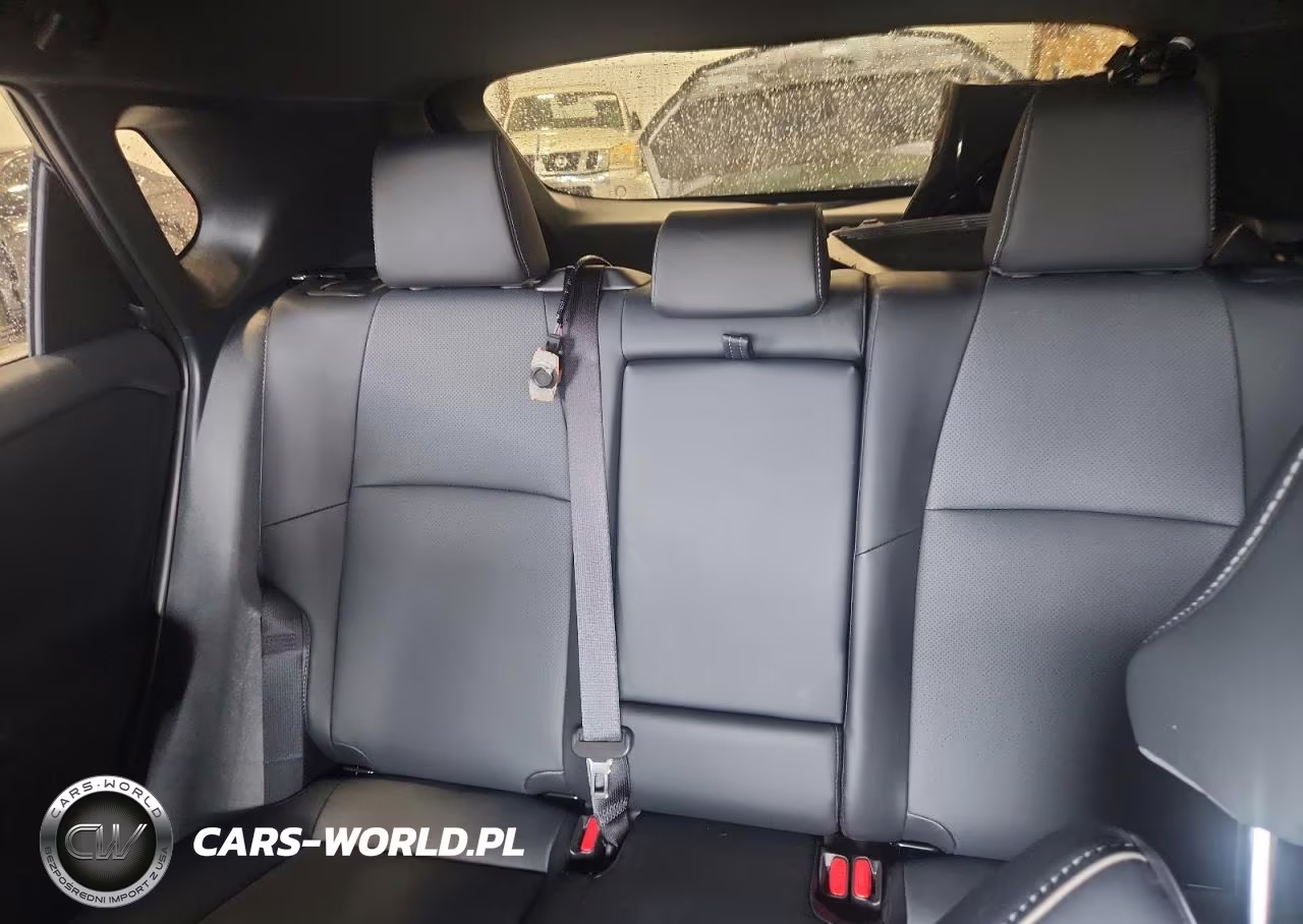 2026 Toyota Bz Limited VIN:JTMBCAEB7TJ012662 - 10