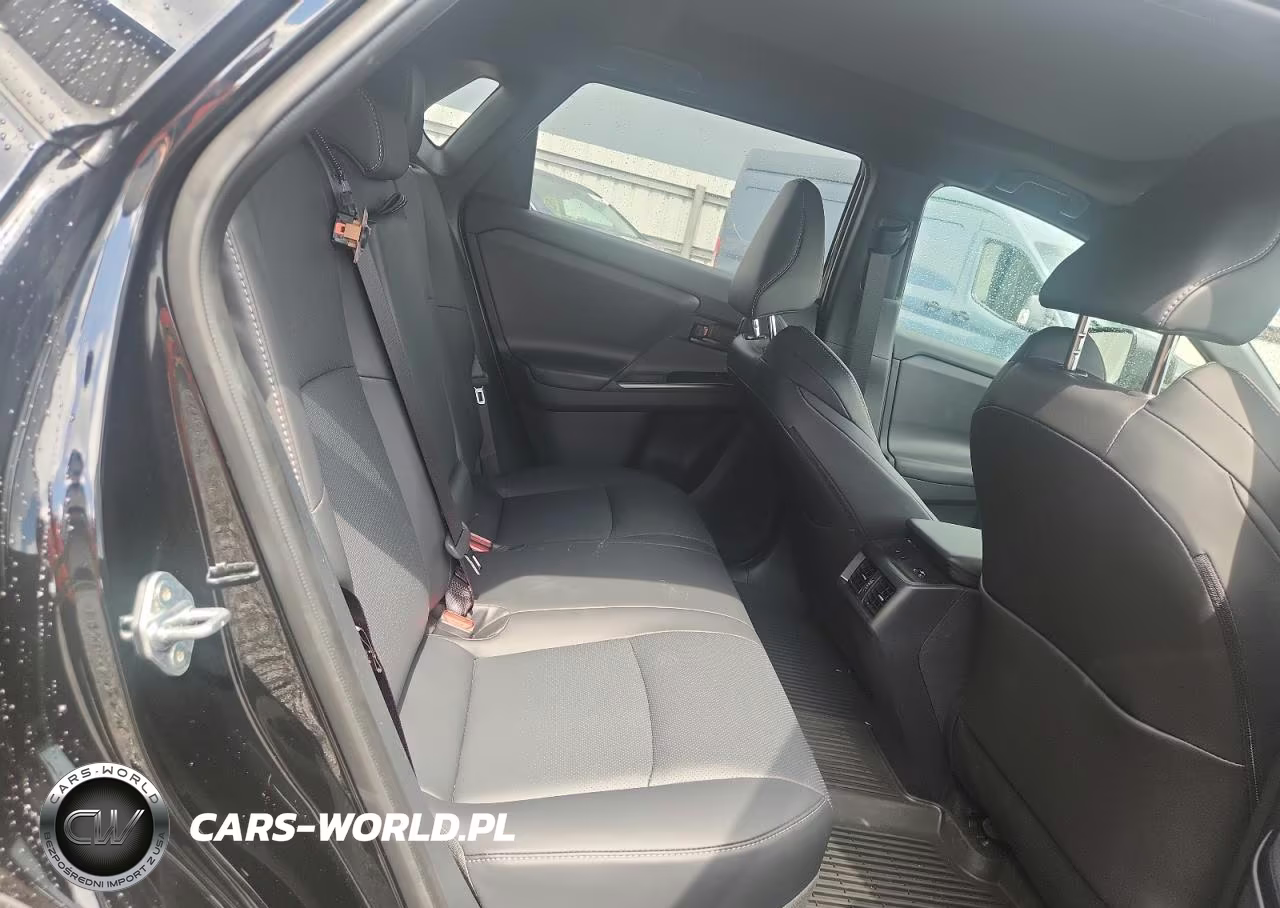 2026 Toyota Bz Limited VIN:JTMBCAEB7TJ012662 - 11