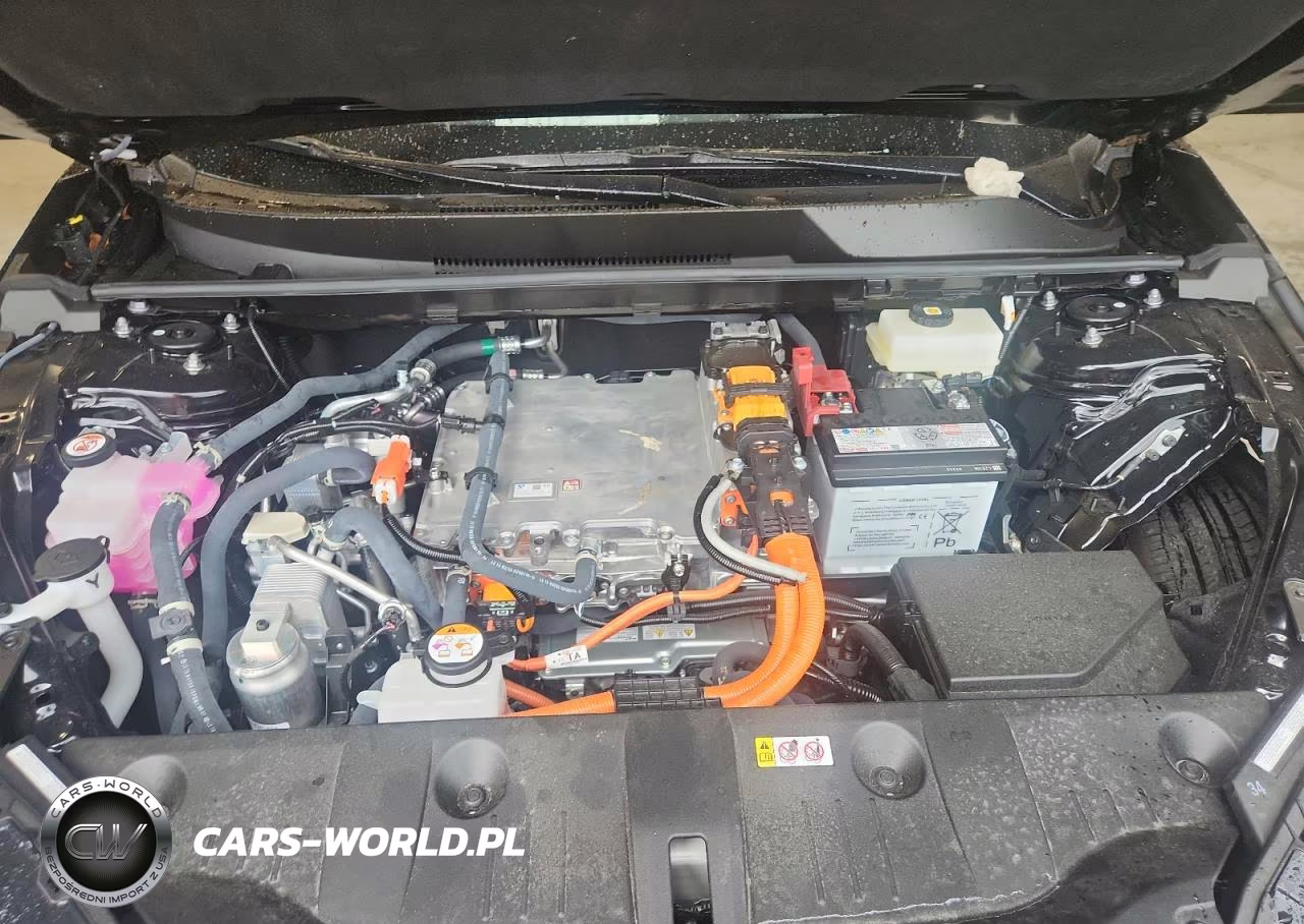 2026 Toyota Bz Limited VIN:JTMBCAEB7TJ012662 - 12