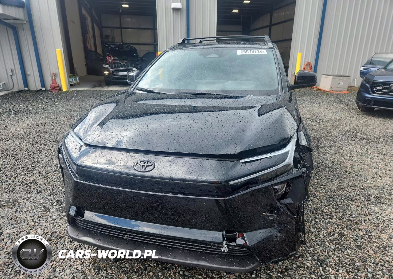 2026 Toyota Bz Limited VIN:JTMBCAEB7TJ012662 - 5