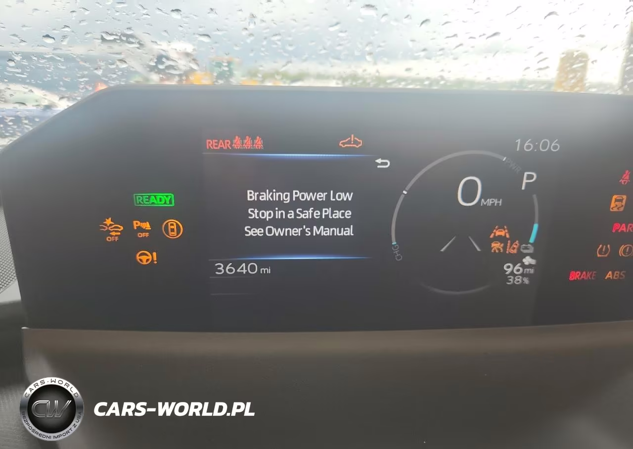 2026 Toyota Bz Limited VIN:JTMBCAEB7TJ012662 - 9
