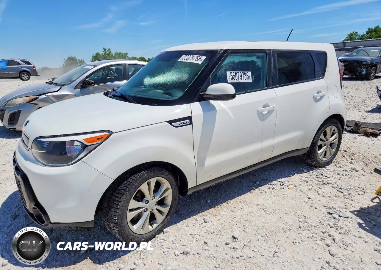 2016 Kia Soul + – zdjęcie 1 z 13