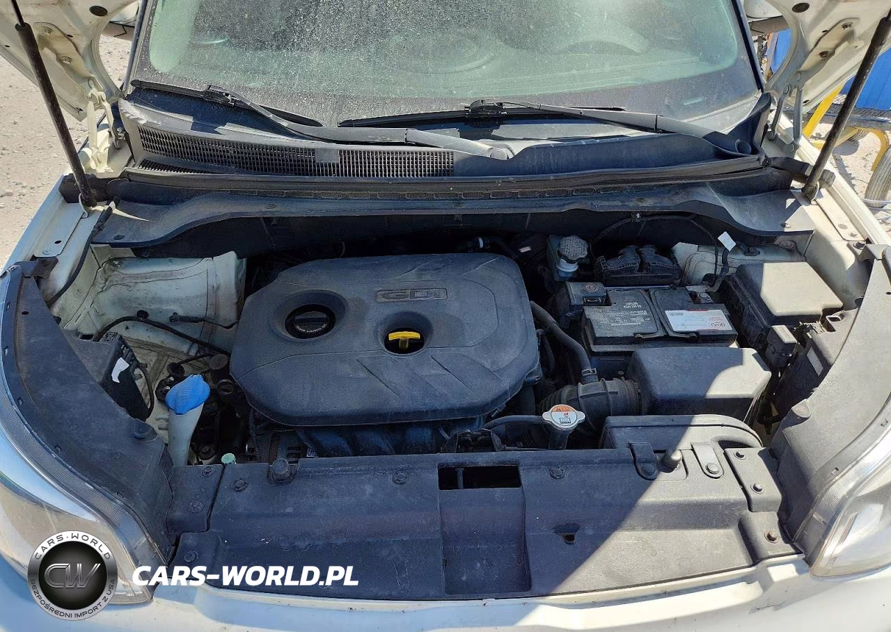2016 Kia Soul + VIN:KNDJP3A58G7842551 - 12